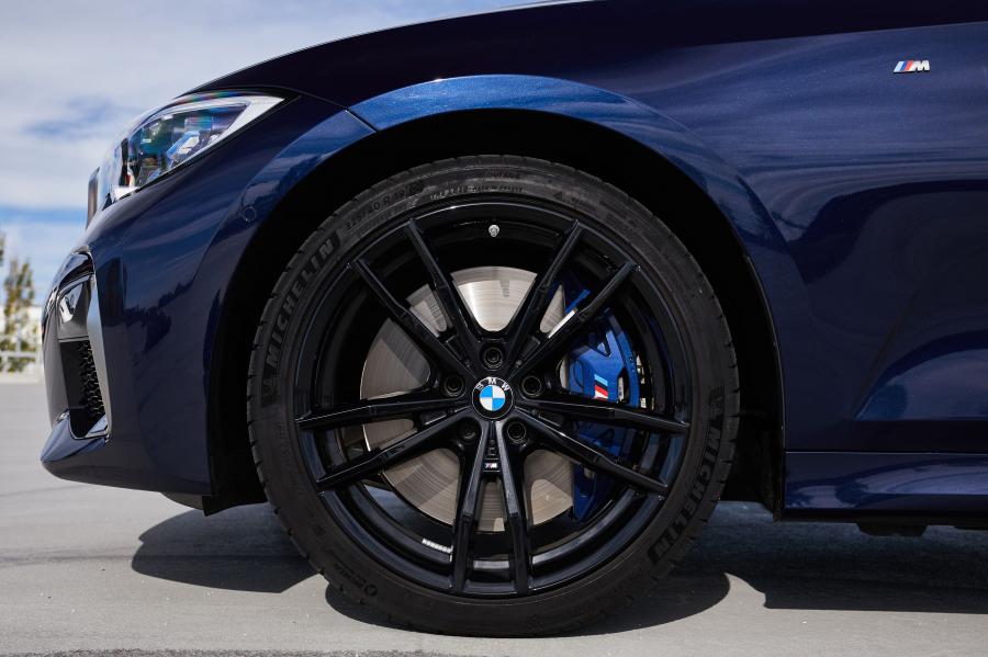 Колеса BMW M340i xDrive (G20) 2019 года  (WW) (фото 69 из 78)